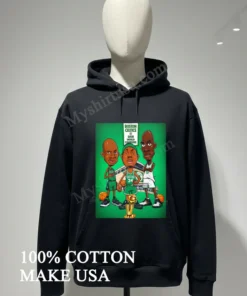 Boston Celtics Nba 2008 World Champions Ray Allen Paul Pierce Kevin Garnett funny america t-shirts