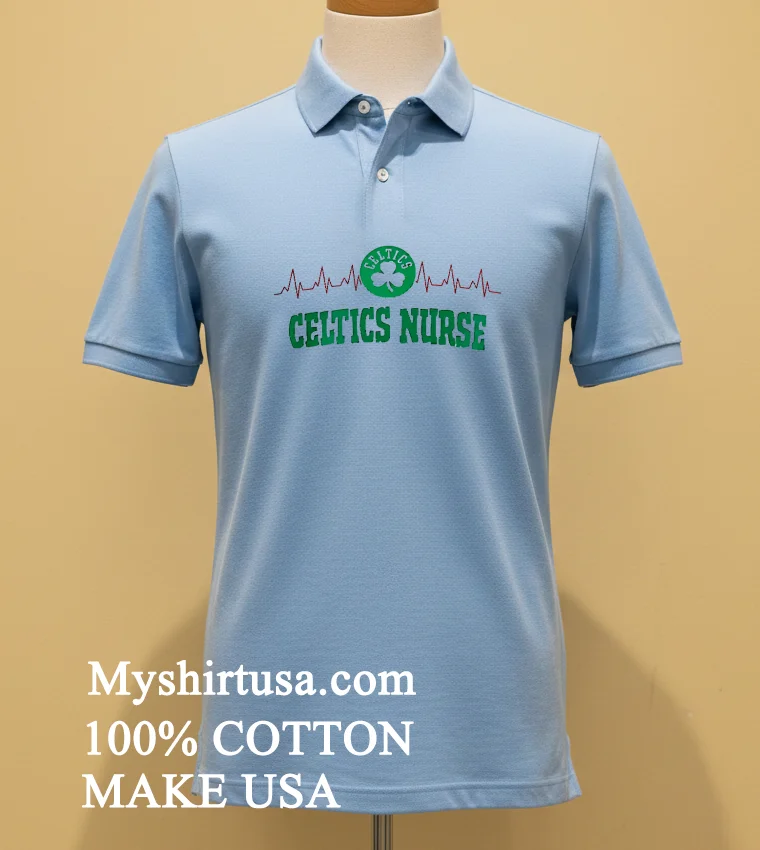 Boston Celtics This Nurse Love Her Bucks Nurse Appreciation Month Shirt - blue-shirt Boston Celtics This Nurse Love Her Bucks Nurse Appreciation Month Shirt Blue Shirt