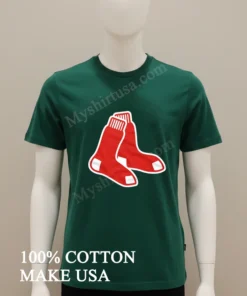 Boston Red Sox Baseball Team Logo funny america t-shirts