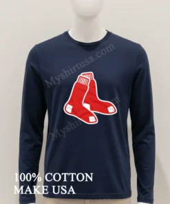 Boston Red Sox Baseball Team Logo funny america t-shirts