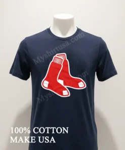 Boston Red Sox Baseball Team Logo funny america t-shirts