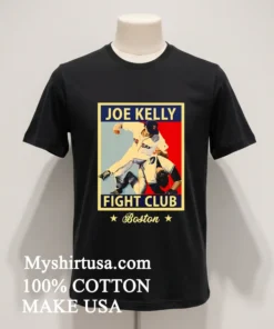 Boston Red Sox Joe Kelly Fight Club Shirt