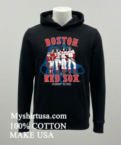 Boston Red Sox X Dressed To Kill Shirt