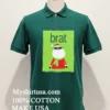 Brat Christmas 2024 Shirt Green Shirt