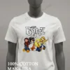 Bratz Dolls Yasmin Cloe Sasha Jade Fashion Character Group Shirt White T Shirt 1