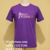 Breen Frazier 25 New York Mets Shirt Purple Shirt