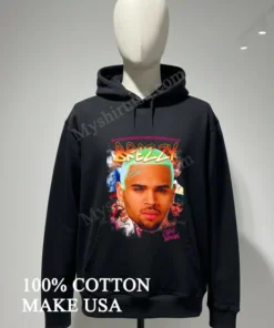 Breezy Chris Brown You Can T Be Old And Wise funny america t-shirts