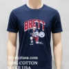 Brett Berard New York R Bold Shirt Navy Shirt