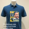 Brett Favre Green Bay Packers Graphic Shirt Navy Shirt