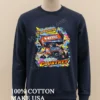 Bringing Back The Sunshine Tour Tyler Courtney Sprint Car Shirt Long Sleve Shirt