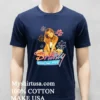Britney Spears Baby One More Time Tour 1999 Shirt Navy Shirt