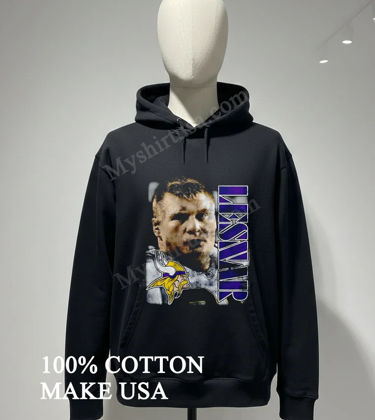 Brock Lesnar Minnesota Vikings Purple Text Portrait Football Logo funny america t-shirts - hoodie-shirt Brock Lesnar Minnesota Vikings Purple Text Portrait Football Logo Shirt Hoodie Shirt