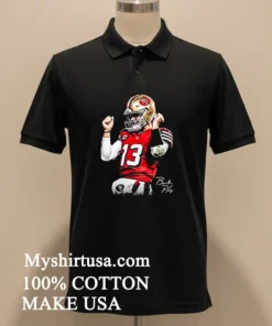 Brock Purdy San Francisco 49ers Dougie Shirt Balck Shirt 2