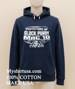 Brock Purdy San Francisco 49Ers Protectors Of Glock Purdy Mac 10 Est 2025 Shirt