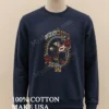 Brody King And Bandido Mask Shirt Long Sleve Shirt