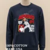 Bronson Arroyo Cincinnati Comic 61 Shirt Long Sleve Shirt