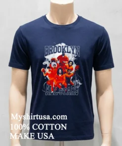 Brooklyn All Stars Maduro Diddy Graphic Shirt