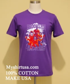 Brooklyn All Stars Maduro Diddy Graphic Shirt