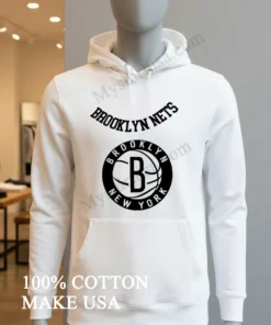 Brooklyn Nets Logo Arc funny america t-shirts