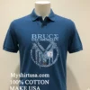 Bruce Dickinson American Tour 2025 Shirt Navy Shirt 1