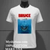 Bruce Shark Finding Nemo Shirt White T Shirt 2