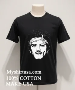 Bruno Mars The Romantic Tour Art Shirt