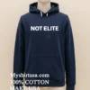 Bryce Harper Not Elite Shirt Navy Shirt 1