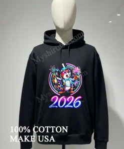 Buc Ee S Happy New Year 2026 Shirt