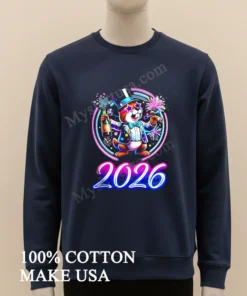 Buc Ee S Happy New Year 2026 Shirt