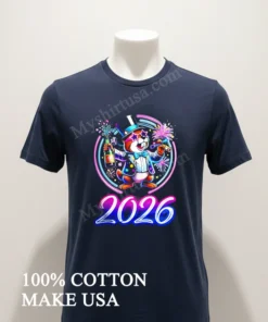 Buc Ee S Happy New Year 2026 Shirt