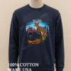 Buck Stops Here Hunter Skeletons Shirt Long Sleve Shirt