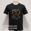 Buffalo Bill Body Lotion Estd 1991 Retro T Shirt Balck Shirt