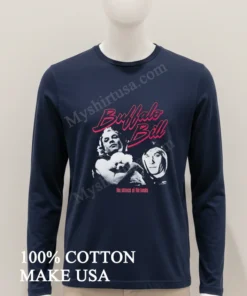 Buffalo Bill The Silence Of The Lambs Movie Characters funny america t-shirts