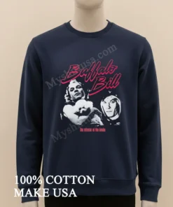 Buffalo Bill The Silence Of The Lambs Movie Characters funny america t-shirts