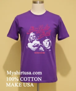 Buffalo Bill The Silence Of The Lambs Movie Characters funny america t-shirts