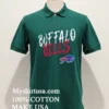 Buffalo Bills Hustle Personalized Shirt Green Shirt