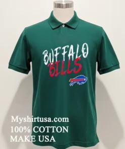 Buffalo Bills Hustle Personalized Shirt