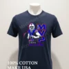 Buffalo Bills Josh Allen Black 2024 Nfl Mvp Shirt Navy Shirt 1