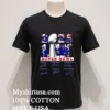 Buffalo Bills Signature Championship Super Bowl Lix 2025 Shirt Balck Shirt 1
