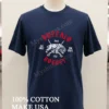 Buffalo Mcm All Grit No Quit Lxx Hockey Panther Swords Shirt Navy Shirt