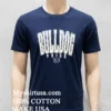 Bulldog Bulletin Pride Shirt Navy Shirt