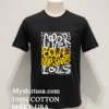 Bulldog Copper Bowl Spike Shoe 2025 Shirt Balck Shirt