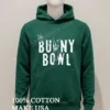 Bunny Bowl Lix Football Helmet Trophy Bad Bunny Logo Graphic Shirt Hoodie Shirt