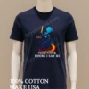 Burrito Meltdown Frog Knight Riding Fire Breathing Snail Shirt Navy Shirt