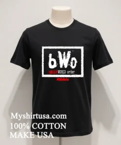 Bwo Bills World Order Bills Mafia new t-shirt