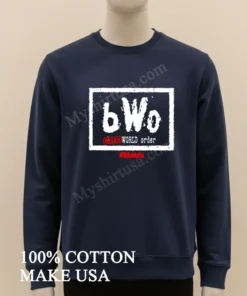 Bwo Bills World Order Bills Mafia new t-shirt