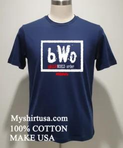Bwo Bills World Order Bills Mafia new t-shirt