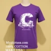 C Failure Is Just A Stepping Stone Shirt Purple Shirt