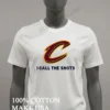 C Toddler Nba Cleveland Cavaliers Shirt White T Shirt 2