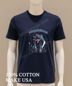 Cade Cunningham Detroit Pistons Basketball funny america t-shirts